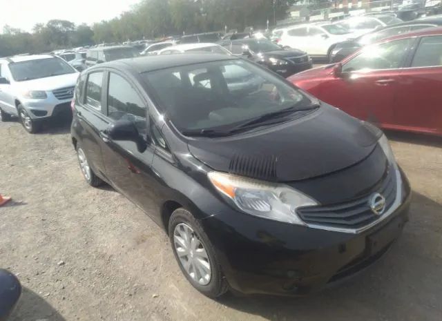 Nissan Versa note (2014)