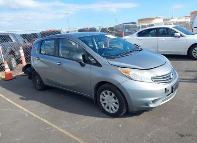 Nissan Versa note (2015)