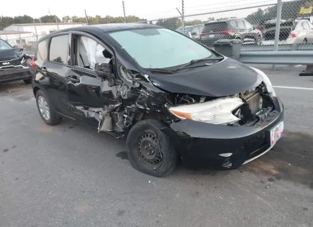 Nissan Versa note (2015)