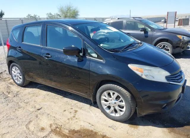 Nissan Versa note (2015)