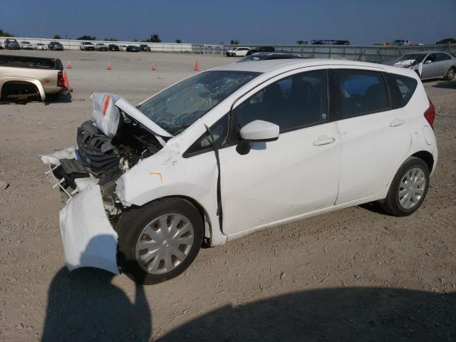 Nissan Versa note (2015)