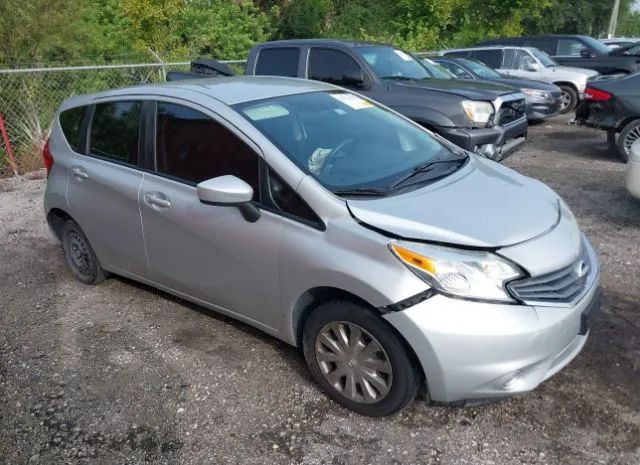 Nissan Versa note (2016)