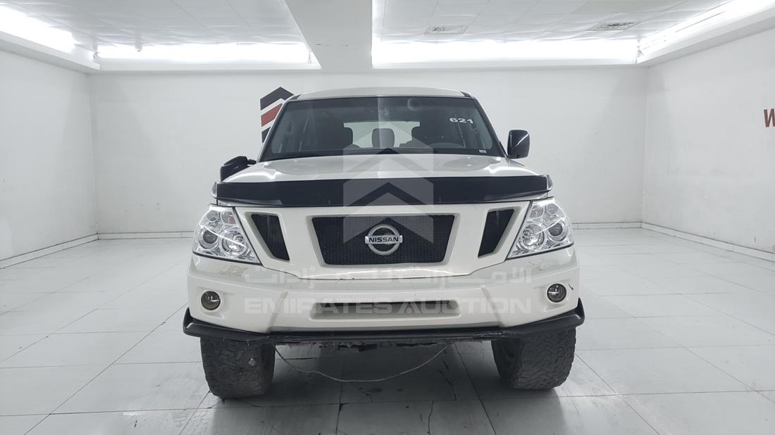 Nissan Patrol (2016)