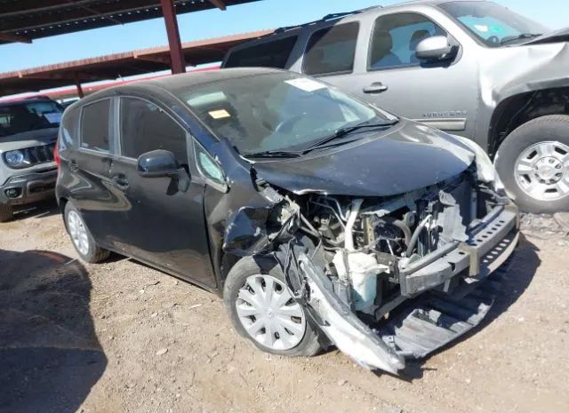 Nissan Versa note (2014)