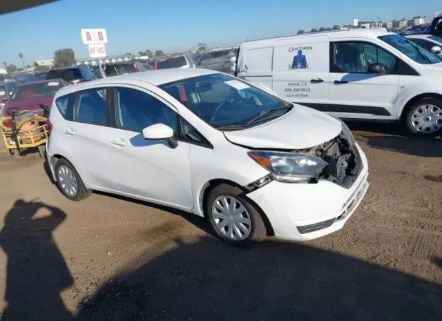 Nissan Versa note (2017)