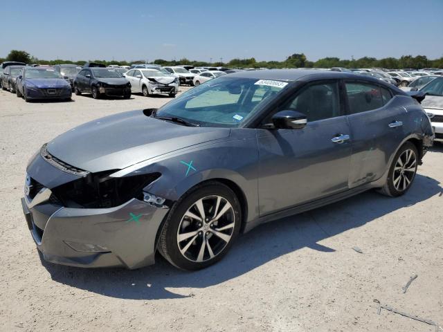 Nissan Maxima 3.5 (2018)