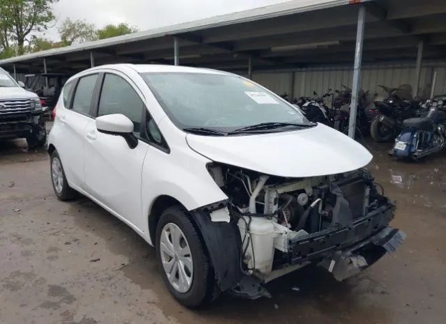 Nissan Versa note (2019)