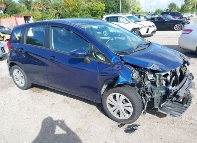 Nissan Versa note (2019)
