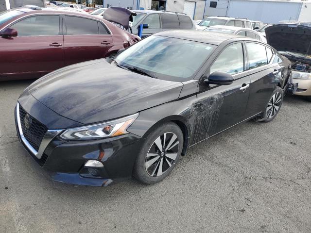 Nissan Altima sv (2019)