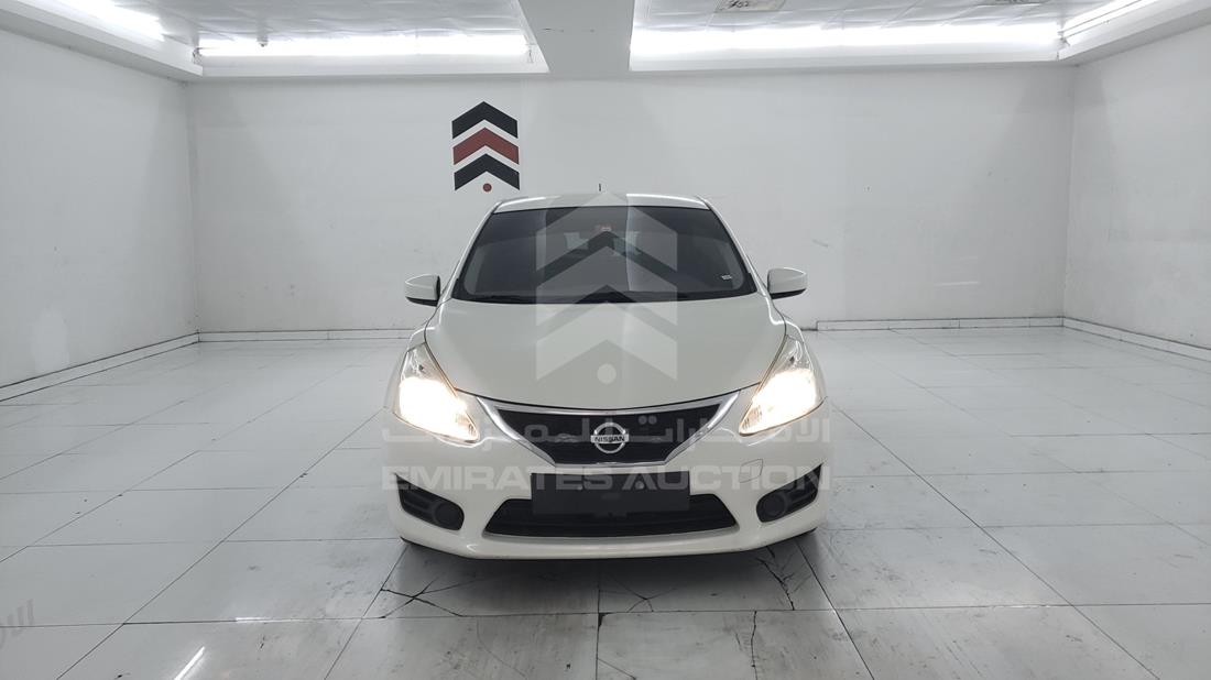 Nissan Tiida (2016)