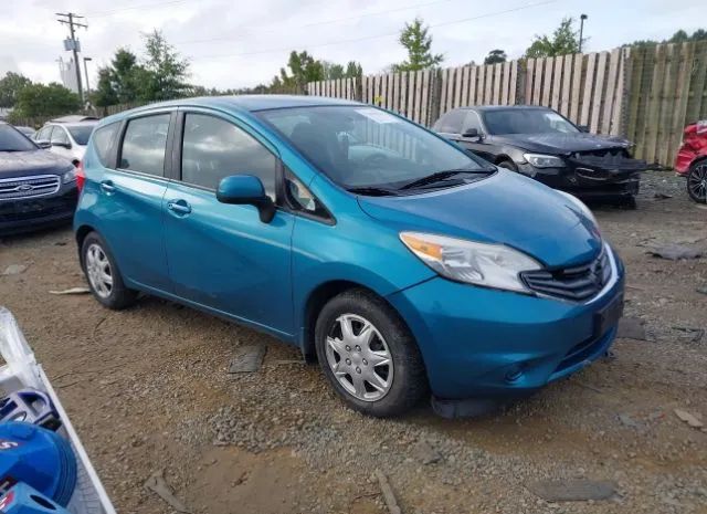 Nissan Versa note (2014)
