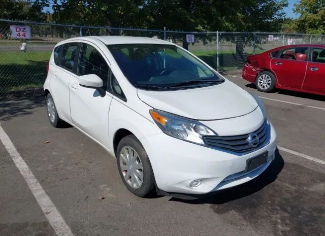 Nissan Versa note (2016)