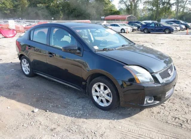 Nissan Sentra (2012)