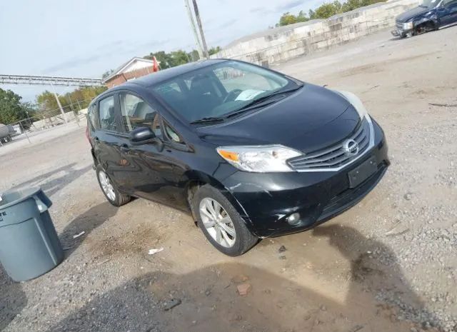 Nissan Versa note (2014)