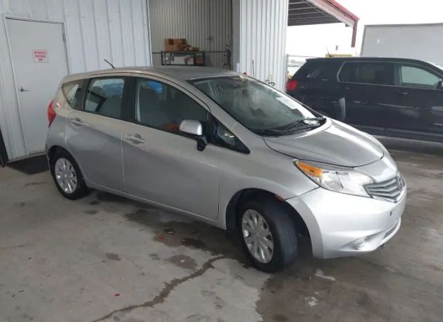 Nissan Versa note (2014)
