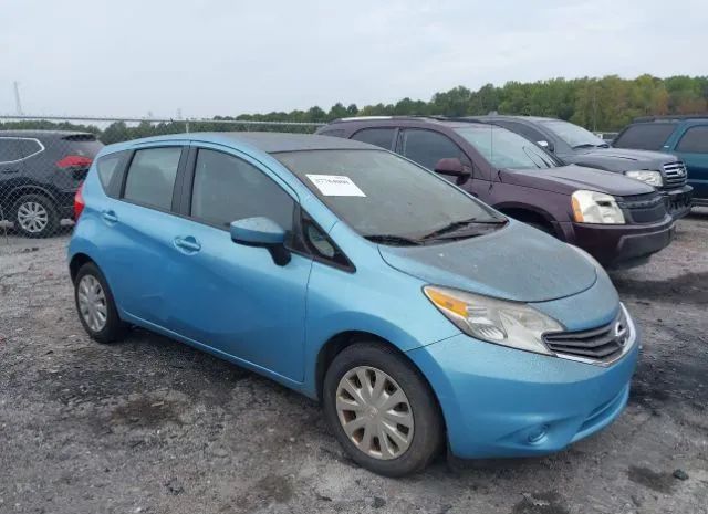 Nissan Versa note (2015)