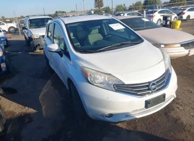 Nissan Versa note (2015)