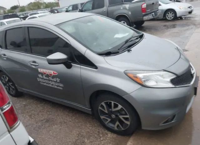 Nissan Versa note (2015)