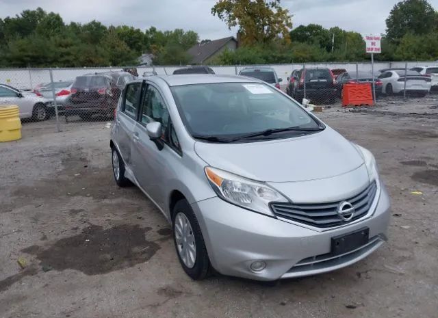 Nissan Versa note (2015)