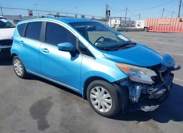 Nissan Versa note (2015)