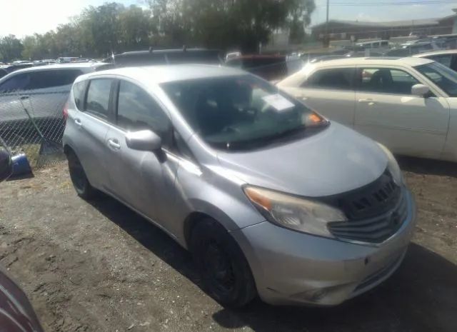 Nissan Versa note (2015)