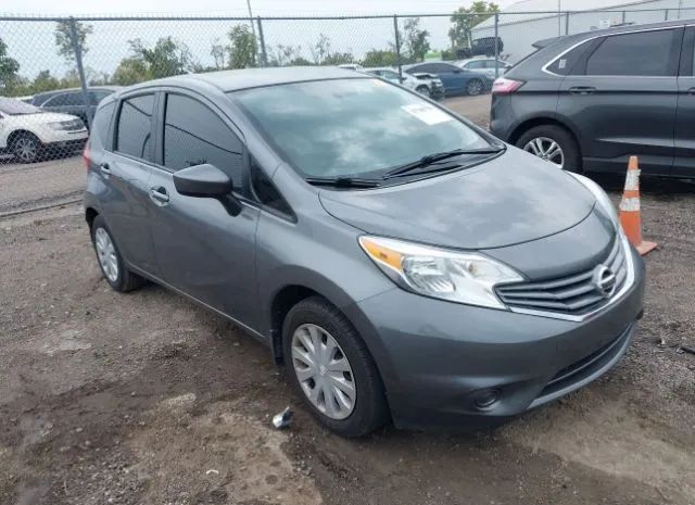 Nissan Versa note (2016)