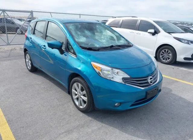 Nissan Versa note (2016)