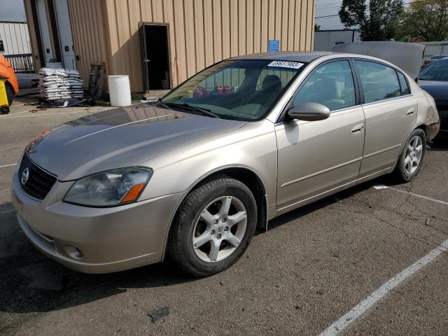 Nissan Altima s (2005)