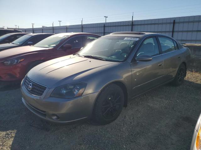 Nissan Altima s (2005)