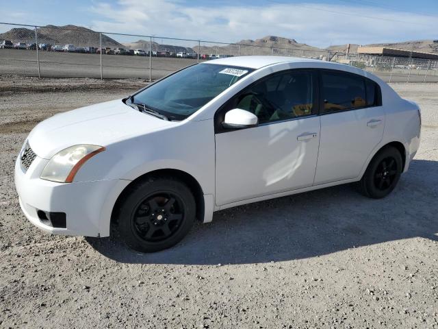 Nissan Sentra 2.0 (2007)