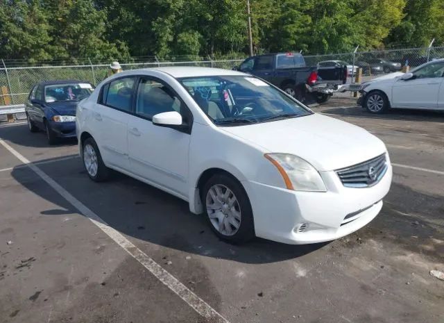 Nissan Sentra (2010)