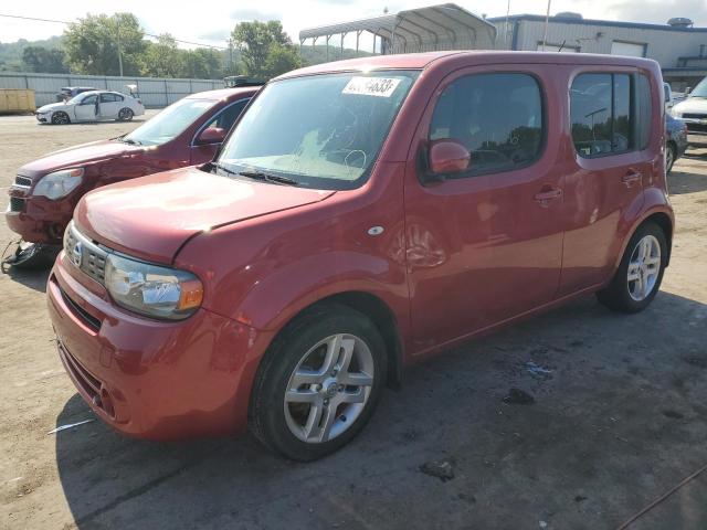Nissan Cube base (2011)