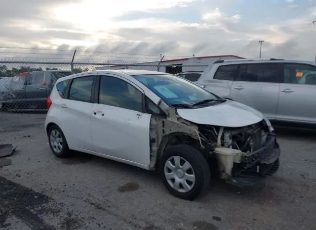 Nissan Versa note (2014)
