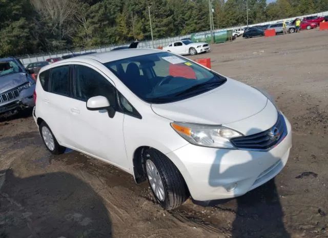 Nissan Versa note (2014)