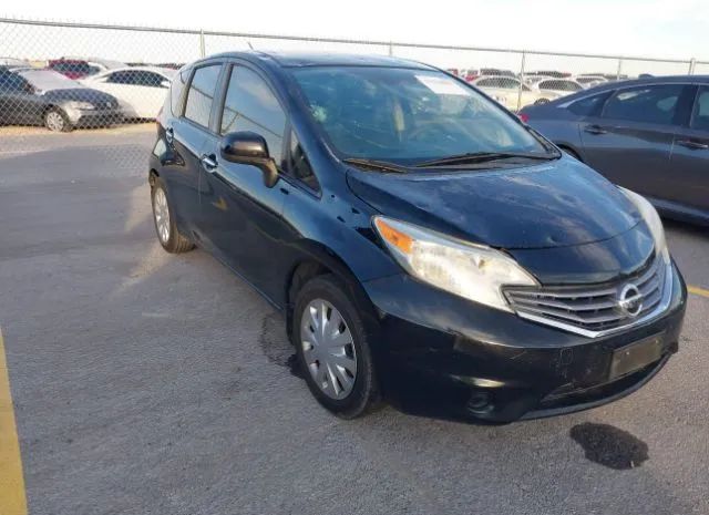 Nissan Versa note (2014)