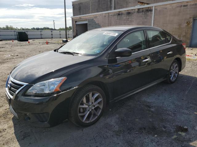 Nissan Sentra (2014)