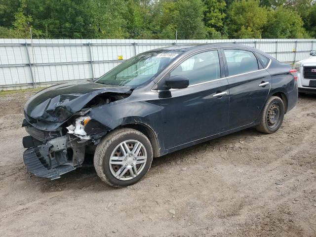 Nissan Sentra (2014)