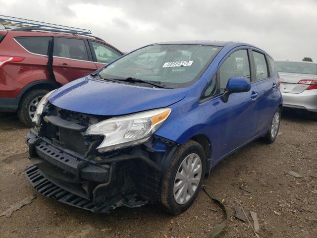 Nissan Versa note (2014)