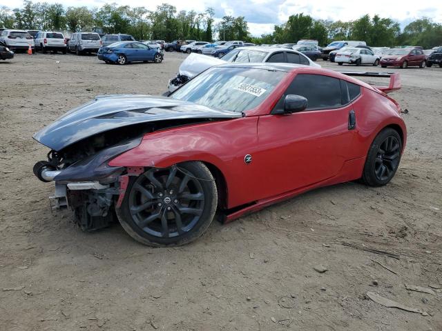 Nissan 370z base (2015)
