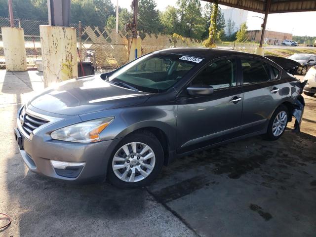 Nissan Altima s (2015)