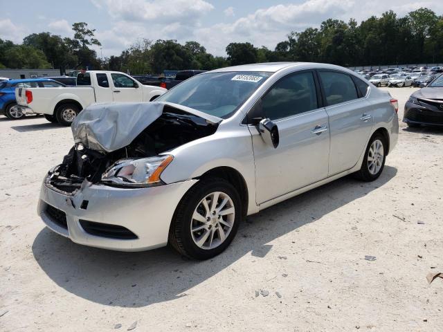 Nissan Sentra (2015)