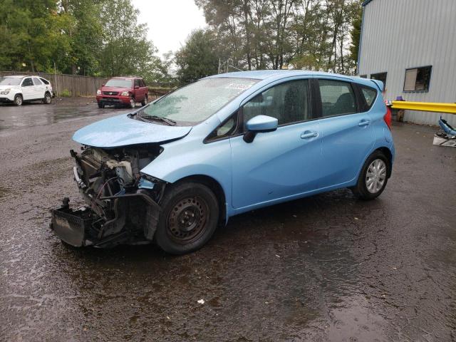 Nissan Versa note (2015)