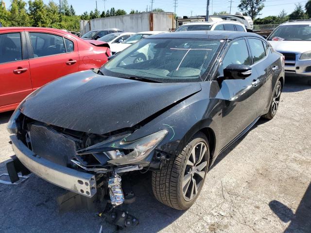 Nissan Maxima 3-5 (2016)