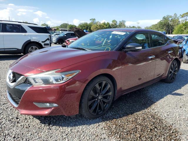 Nissan Maxima 3.5 (2016)