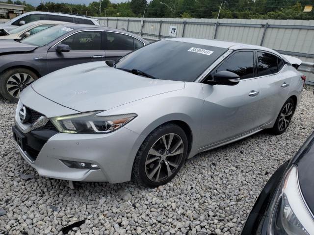 Nissan Maxima 3.5 (2017)