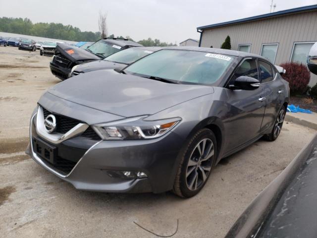 Nissan Maxima 3.5 (2017)