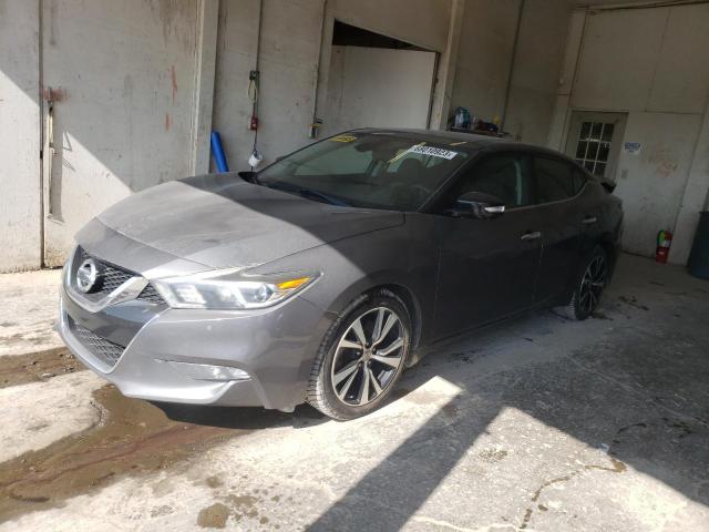 Nissan Maxima 3.5 (2018)