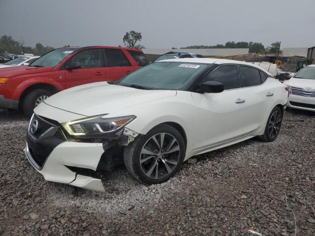 Nissan Maxima 3-5 (2018)