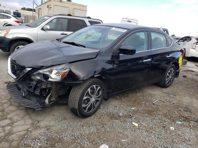 Nissan Sentra (2018)
