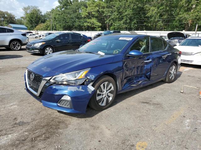 Nissan Altima s (2020)